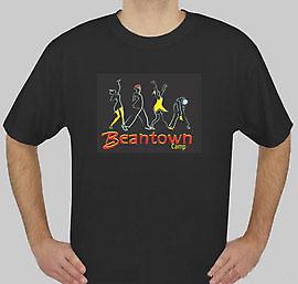 Beantown Camp Men's Cotton Tee (Black) Beantown Camp Men's Cotton Tee (Black)