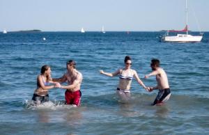 Beantown Camp Swimming Beantown Camp Swimming