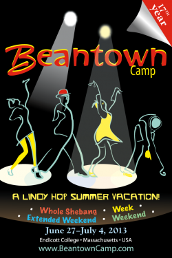 Beantown Camp 2013