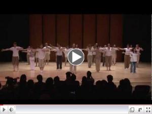 Eric's Hip Hop Routine Class Performance Eric's Hip Hop Routine Class Performance