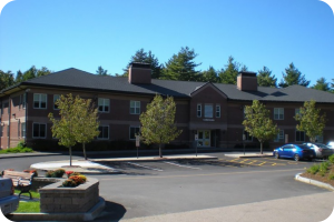Corr Hall