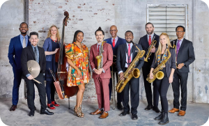 The Eyal Vilner Big Band