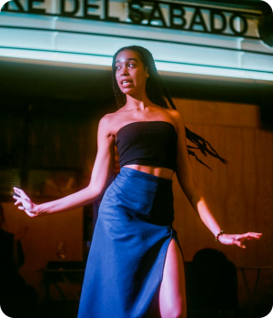 Hannah Lane [photo credit: Stephanie O’Connor (@steph_oconnor)]